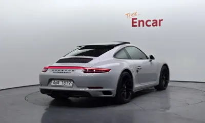 Porsche 911 2019, 61462 км, за 68924.77 USD