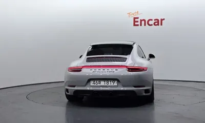 Porsche 911 2019, 61462 км, за 68924.77 USD