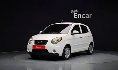 Kia Morning · 2011 год