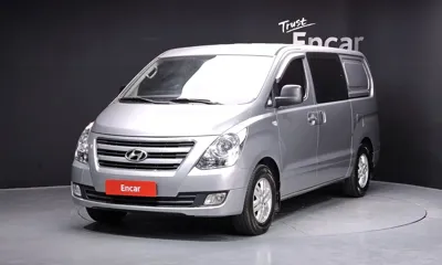 Hyundai Starex · 2017 год