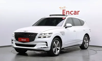 Genesis GV80 · 2022 год