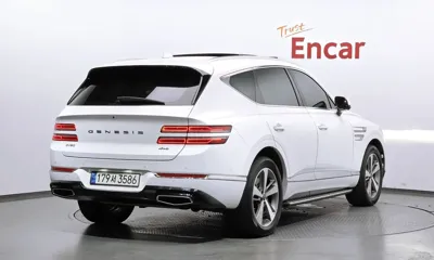 Genesis GV80 2022, 104211 км, за 27874.92 USD
