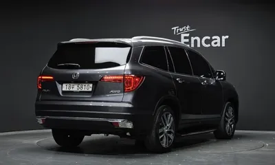 Honda Pilot 2018, 110391 км, за 8861.76 USD
