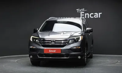 Honda Pilot 2018, 110391 км, за 8861.76 USD