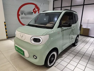 Wuling Hongguang MINIEV · 2024 год