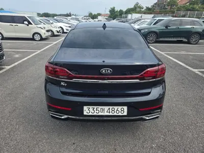 Kia K7 2020, 177237 км, за 9100.97 USD