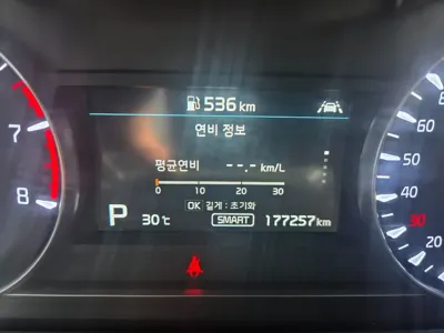 Kia K7 2020, 177237 км, за 9100.97 USD - фото 12