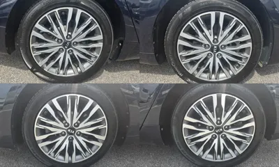 Kia K7 2020, 177237 км, за 9100.97 USD - фото 18