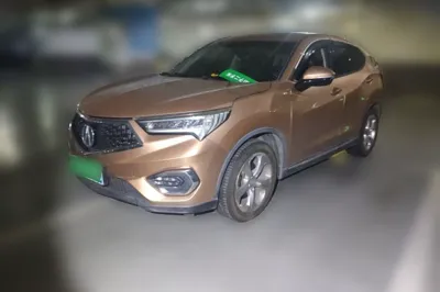 Acura CDX · 2016 год