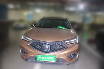 Acura CDX 2016, 79000 км, за 8373 USD