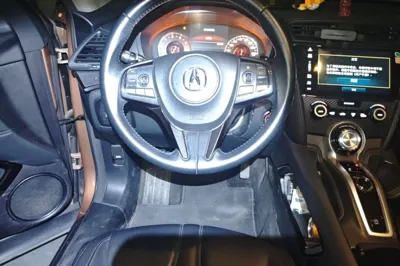 Acura CDX 2016, 79000 км, за 8373 USD - фото 9