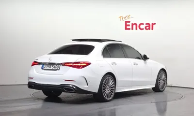 Mercedes-Benz C-Class 2022, 24945 км, за 29005.61 USD