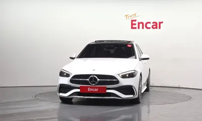 Mercedes-Benz C-Class 2022, 24945 км, за 29005.61 USD