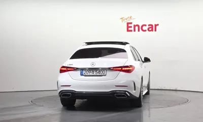 Mercedes-Benz C-Class 2022, 24945 км, за 29005.61 USD