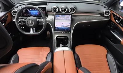 Mercedes-Benz C-Class 2022, 24945 км, за 29005.61 USD - фото 7