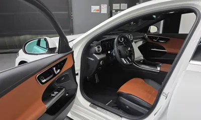 Mercedes-Benz C-Class 2022, 24945 км, за 29005.61 USD - фото 10