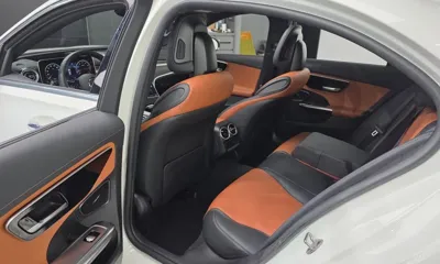 Mercedes-Benz C-Class 2022, 24945 км, за 29005.61 USD - фото 11