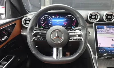 Mercedes-Benz C-Class 2022, 24945 км, за 29005.61 USD - фото 13