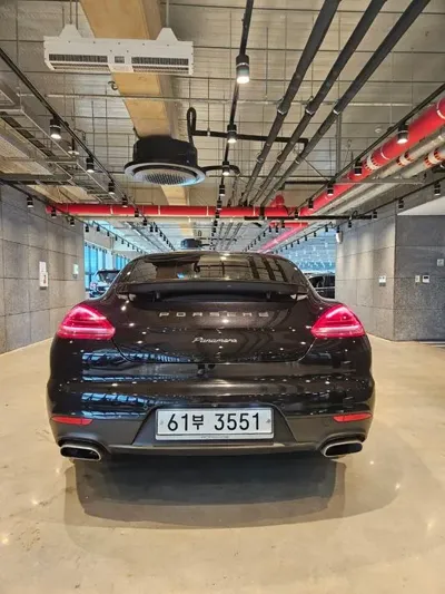 Porsche Panamera 2014, 130000 км, за 16082.45 USD