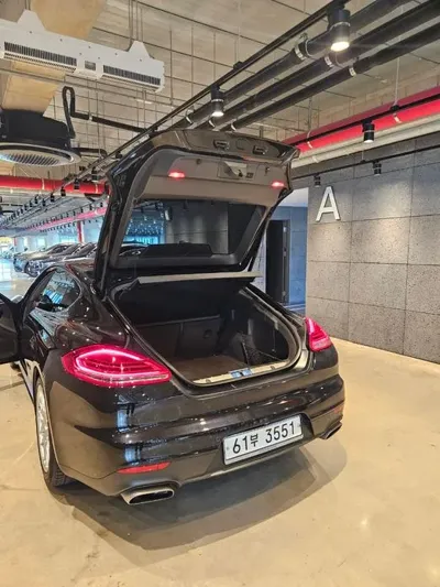 Porsche Panamera 2014, 130000 км, за 16082.45 USD - фото 7