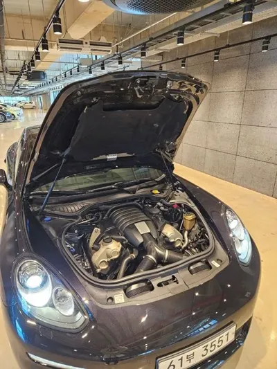 Porsche Panamera 2014, 130000 км, за 16082.45 USD - фото 8