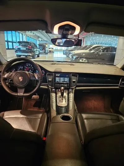 Porsche Panamera 2014, 130000 км, за 16082.45 USD - фото 9