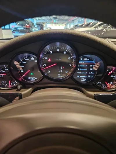 Porsche Panamera 2014, 130000 км, за 16082.45 USD - фото 10