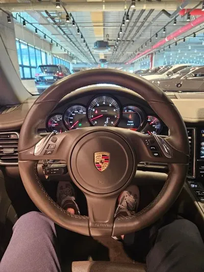 Porsche Panamera 2014, 130000 км, за 16082.45 USD - фото 11