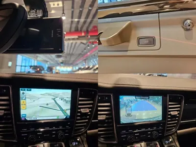 Porsche Panamera 2014, 130000 км, за 16082.45 USD - фото 16