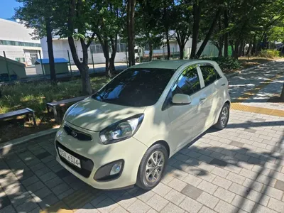 Kia Morning · 2012 год