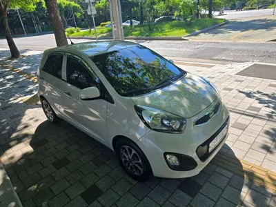 Kia Morning 2012, 106500 км, за 2297.49 USD