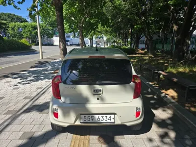 Kia Morning 2012, 106500 км, за 2297.49 USD - фото 6