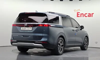 Kia Canival 2021, 134868 км, за 11246.18 USD