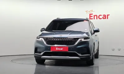 Kia Canival 2021, 134868 км, за 11246.18 USD