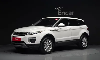 Land Rover Range Rover Evoque · 2016 год