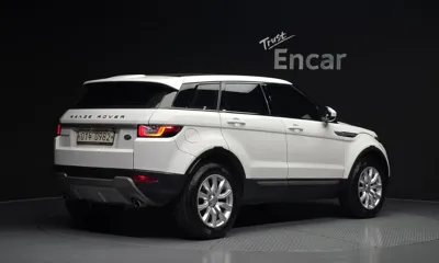 Land Rover Range Rover Evoque 2016, 88540 км, за 7150.75 USD