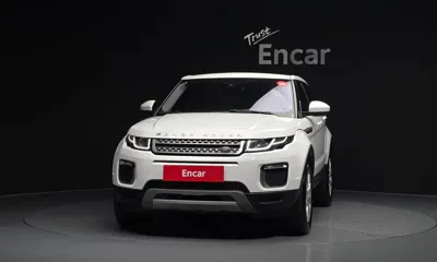 Land Rover Range Rover Evoque 2016, 88540 км, за 7150.75 USD
