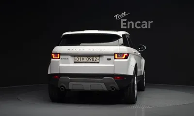 Land Rover Range Rover Evoque 2016, 88540 км, за 7150.75 USD