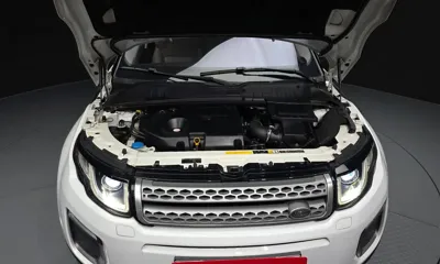 Land Rover Range Rover Evoque 2016, 88540 км, за 7150.75 USD - фото 6
