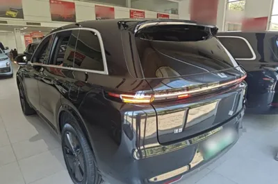 Li Auto L8 2024, 21000 км, за 37633 USD