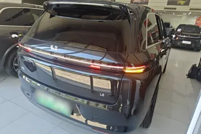 Li Auto L8 2024, 21000 км, за 37633 USD - фото 6