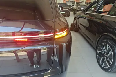 Li Auto L8 2024, 21000 км, за 37633 USD - фото 14