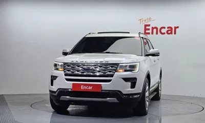 Ford Explorer 2019, 104064 км, за 9686.01 USD - фото 3