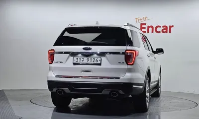 Ford Explorer 2019, 104064 км, за 9686.01 USD - фото 4
