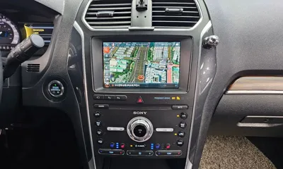 Ford Explorer 2019, 104064 км, за 9686.01 USD - фото 14