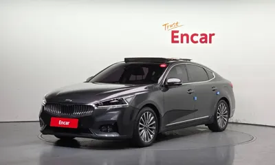 Kia K7 · 2016 год