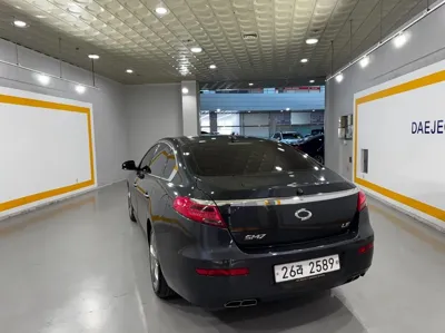 Renault-KoreaSamsung SM7 2013, 71282 км, за 2523.78 USD