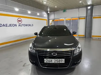 Renault-KoreaSamsung SM7 2013, 71282 км, за 2523.78 USD