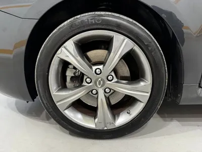 Renault-KoreaSamsung SM7 2013, 71282 км, за 2523.78 USD
