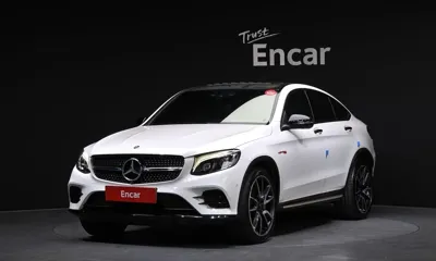Mercedes-Benz GLC-Class · 2019 год